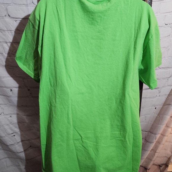 WV Jeep West Virginia Large Shirt Fruit of the Loom - Picture 3 of 4